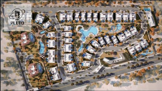 Resale | Twin House in Lake West 3 – Sheikh Zayed | Cairo Capital  Villa-Only Compound | Prime Location | Delivery Within 5 Months