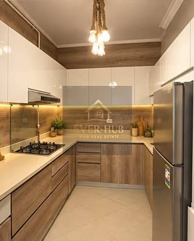 Apartment for Rent in The Address Compound  Ground-floor apartment with a garden  Area: 134 sqm  Garden: 150 sqm  3 bedrooms  2 bathrooms