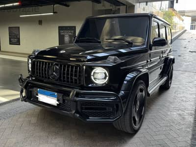 Mercedes G63 2023
