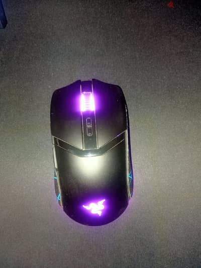 Razer Cobra Pro Wireless Gaming Mouse – 30K Optical Sensor (Black)