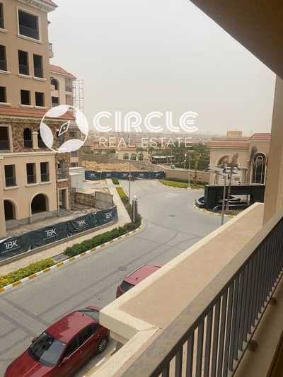 Landscape View, Semi Furnished with Kitchen Cabinets & ACs, Apartment 185 sqm BUA For Rent in 90 Avenue, 5th Settlement, New Cairo Landscape View, Semi Furnished with Kitchen Cabinets & ACs, Apartment 185 sqm BUA For Rent in 90 Avenue, 5th Settlement, New Cairo