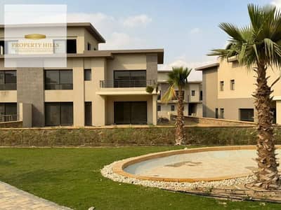 Lowest Price from Hassan Allam | Fully Finished Twin House for Sale  A fully finished twin house for sale at one of Hassan Allam Properties’ lowest pr