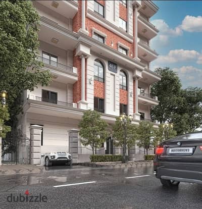 190m Bayt Al-Watan | On a main street and landscape | Immediate receipt