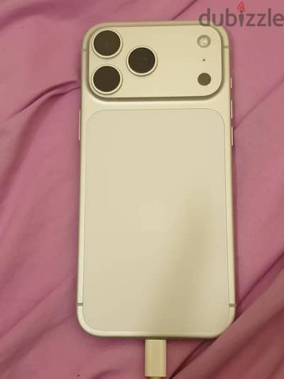 Apple - iPhone 17 Pro Max - ابل ايفون ١٧ برو ماكس