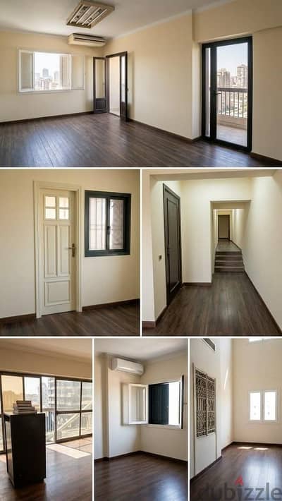 prime location apartment  in Mohandsin