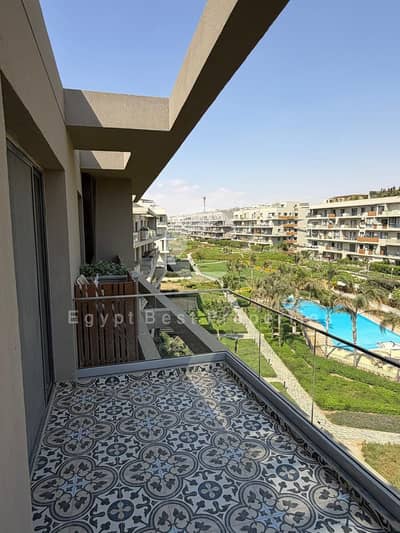 Prime view on Pool and club house 3 bedrooms apartment for rent in Sodic Villette compound 5th settlement New Cairo Prime view on Pool and club house 3 bedrooms apartment for rent in Sodic Villette compound 5th settlement New Cairo