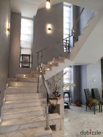 Luxury Corner Standalone Villa for Sale | Golf View