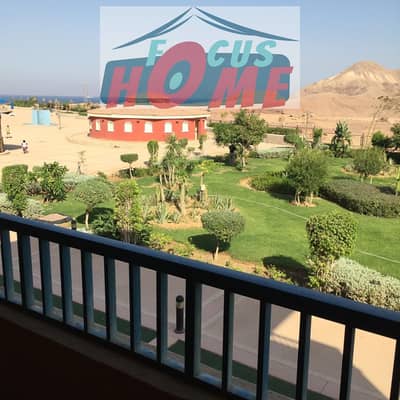 للبيع شاليه في بورتو السخنه مرحله الهواين  بموقع مميز وافضل سعر بجوار الاهرامات الابراج رؤيه واضحه للبحر