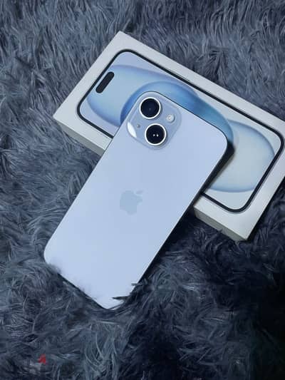 iPhone 15