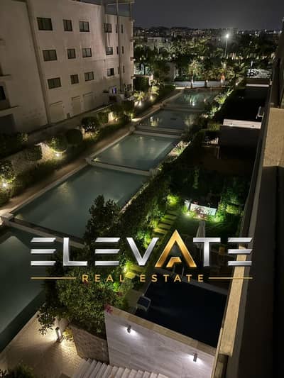 For rent | Luxury penthouse in Lake View Residence – Fifth Settlement Area  Area 266 m²  Fully furnished – Modern and elegant  Unique design and luxurious finishes