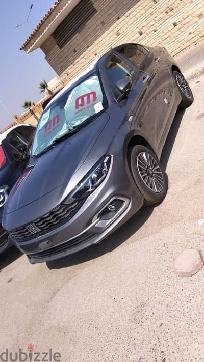 فيات تيبو 2026 FIAT TIPO MT  MID PACKAGE