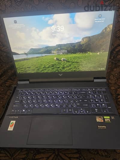 hp victus 16 AMD Ryzen 7 5800H rtx 3050 4g