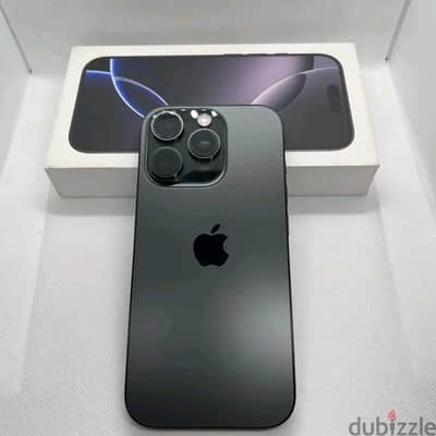 آبل - آيفون 16 برو ماكس