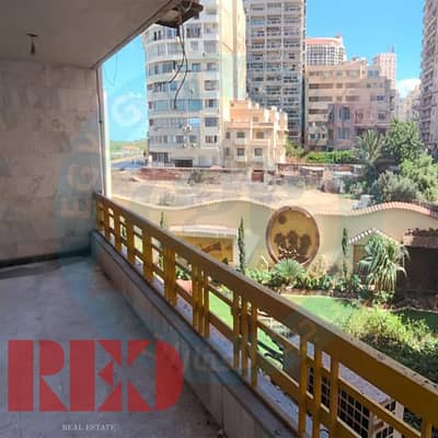 للبيع شقة 319م في زيزينيا ببرج براند | بحر مباشر | 3 غرف | ريسبشن 5 قطع | 2 حمام | ليفنج | عقد مسجل | الدور الأول | 2 أسانسير | كاملة العدادات |20مليو
