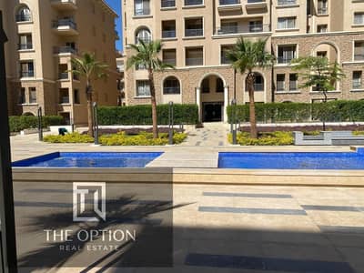 Fully Furnished 2-Bedroom Ground Floor Apartment for Rent in 90 Avenue – New Cairo | Garden Fully Furnished 2-Bedroom Ground Floor Apartment for Rent in 90 Avenue – New Cairo | Garden