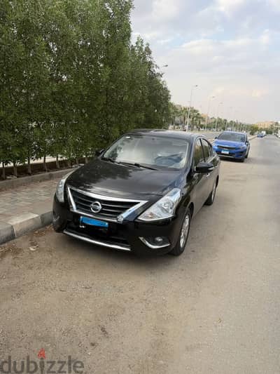 Nissan Sunny 2023