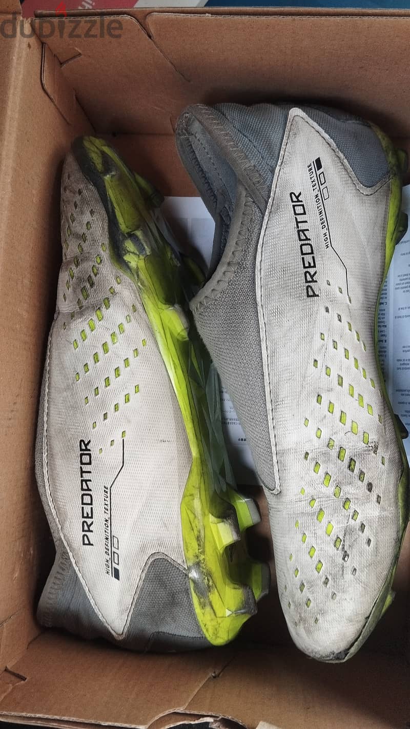 جزمه ستارز  اديداس اصلي Adidas predator accuracy 4