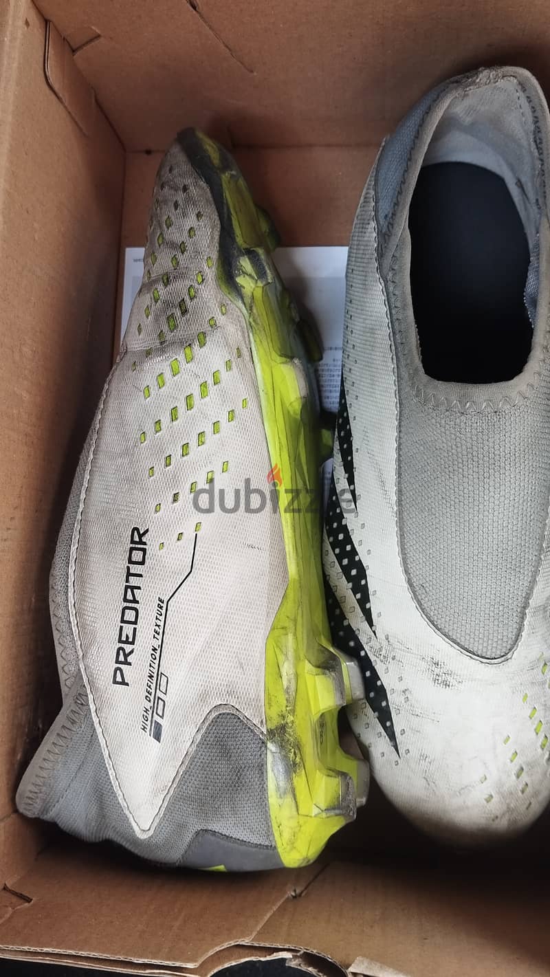 جزمه ستارز  اديداس اصلي Adidas predator accuracy 5