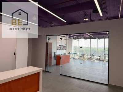 Shop for rent in Midtown Mall  On the main street opposite the American University  Fully finished, suitable for all purposes