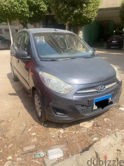 هيونداي أى 10 2014