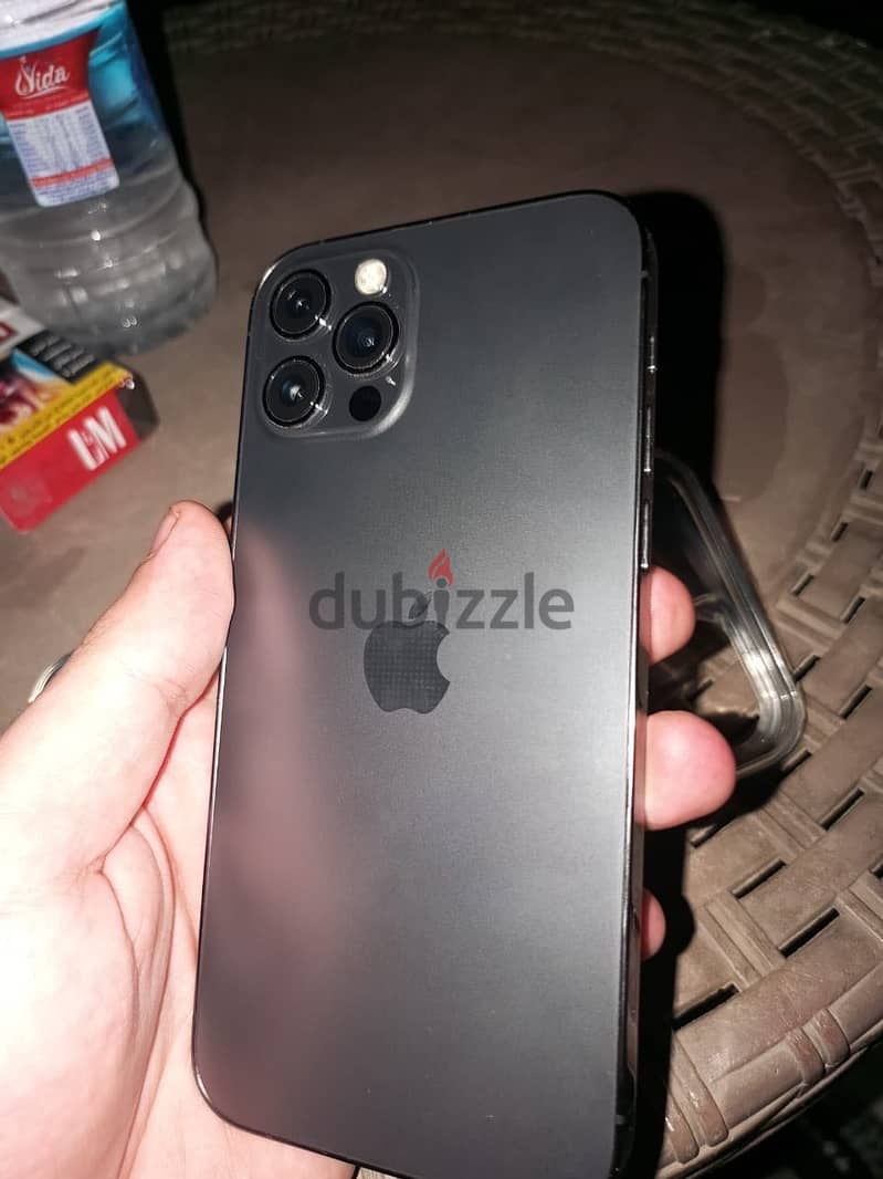 Apple - iPhone 12 Pro 1