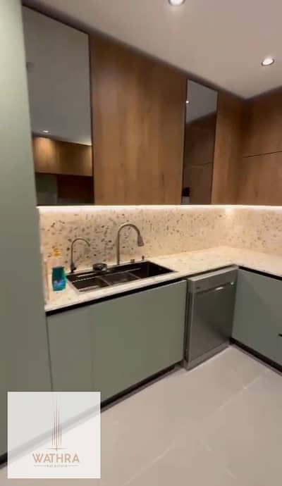 Garden Apartment for Sale in Lake View Residence – New Cairo