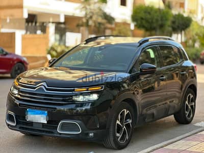 سيتروين سى 5 2020 فابريكه بالكامل