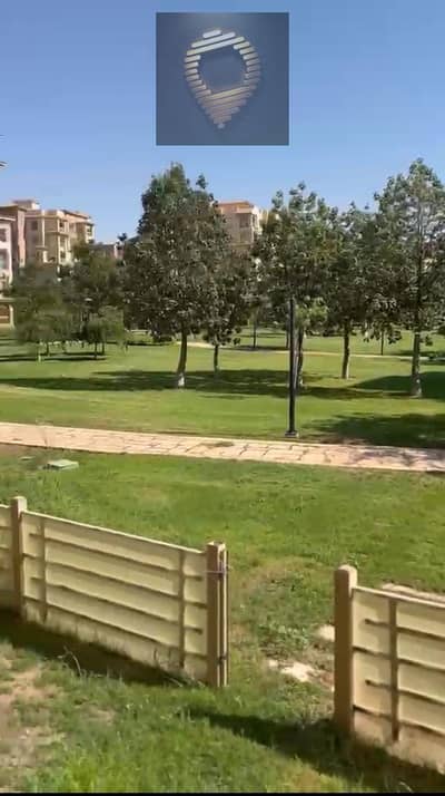 شقه 175م ارضي بجاردن للبيع في مدينتي B2 فيو علي اكبر جاردن -فيو خيالي في اميز مراحل مدينتي
