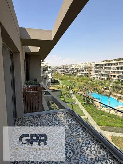 بأقل من سعرها الريسيل شقة استلام فوري للبيع في كمبوند سوديك إيست بالتقسيط  apartment ready to move at sodic