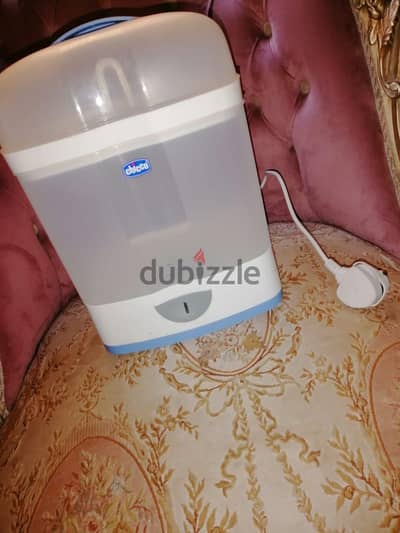 جهاز تعقيم ببرونات شيكو -01000873876