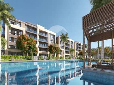 READY TO MOVE APARTMNET AT A PRIME LOCATION AZAD NEW CAIRO WITH INSTALMENT IMMEDIATELY DELIVERY