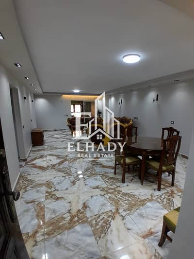 180m Apartment for Rent Furnished - Baron City | Private Garden and Ultra Super Lux