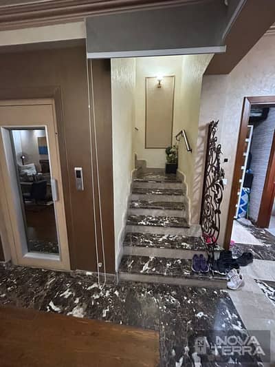 Town-middle unit for sale in Westown SODIC compound, Sheikh Zayed.