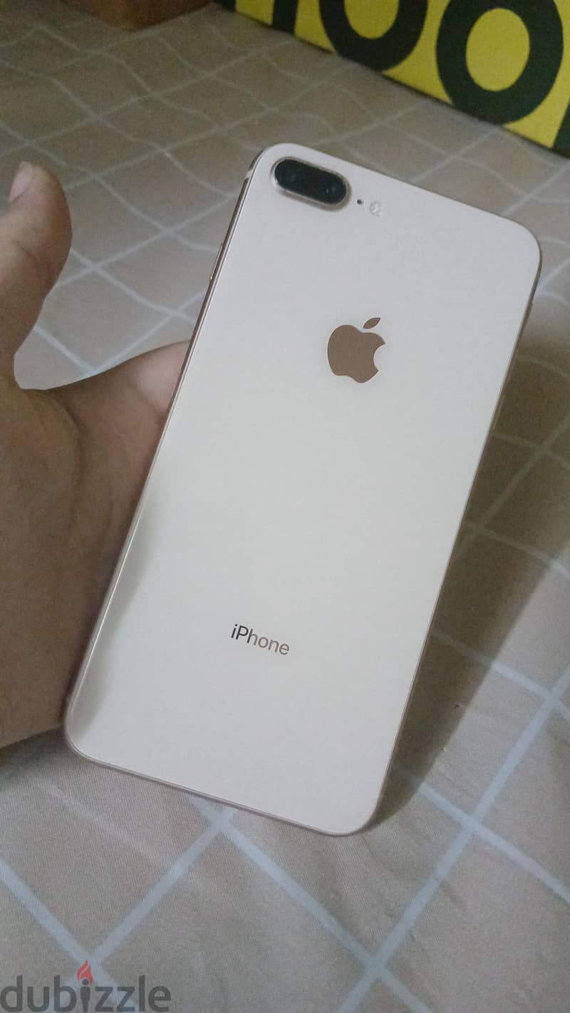 Apple - iPhone 8 Plus 2