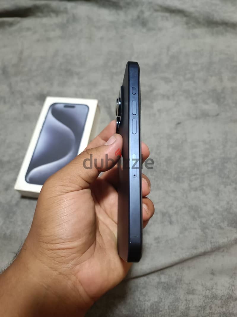 Apple - iPhone 15 Pro 2