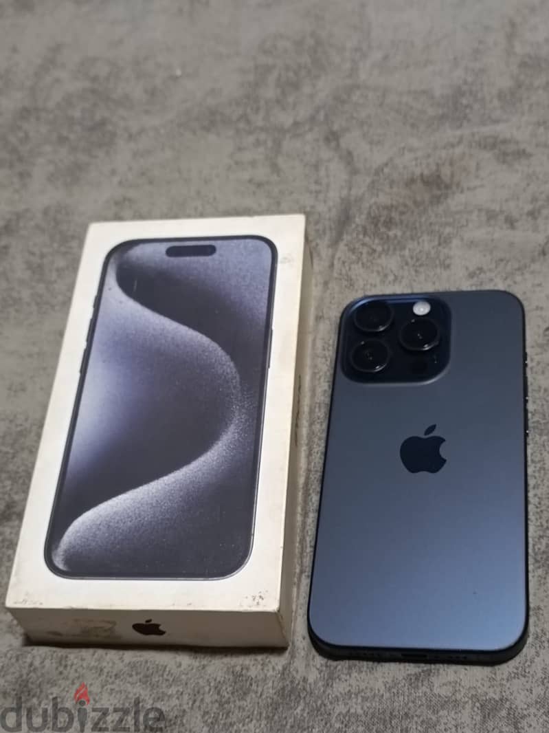 Apple - iPhone 15 Pro 4