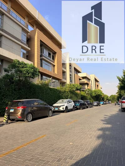 Apartment for sale in Granda El Shorouk compound, with an area of ​​189 sqm.