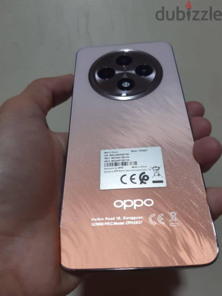 OPPO Reno 12f 5g 2
