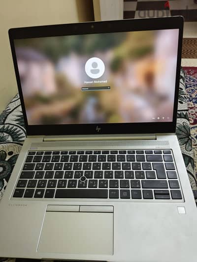 Hp 745 G6 elitebook