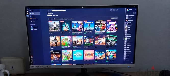 ViewSonic 27 2k ips 210hz