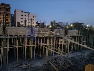 Apartment for Sale in Retal Compound | Modern Living in Badr City