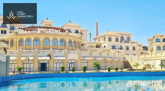 Fully Finished Apartment for Sale in Celia Compound – New Capital
