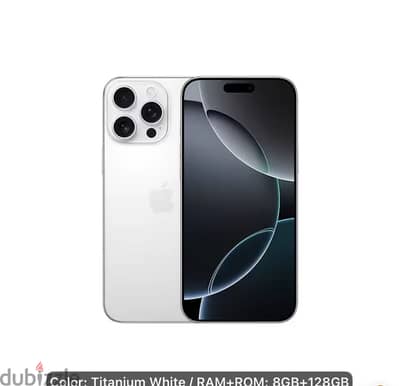 Apple - iPhone 16 Pro Max