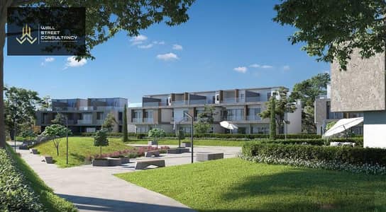 Townhouse for Sale in Vinci Compound – New Capital