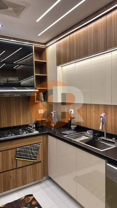 Apartment for sale in One Katameya Compound 170m ultra lux Apartment for sale in One Katameya Compound 170m ultra lux
