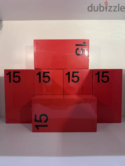 One Plus 15