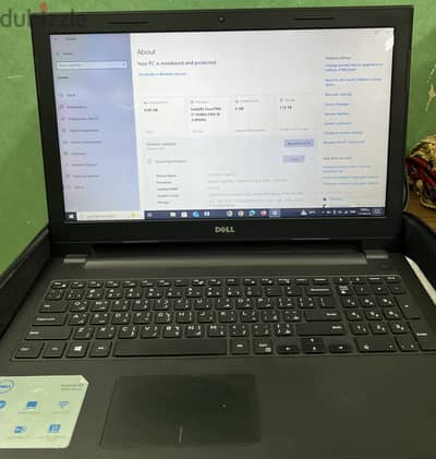 Dell inspiron 3543