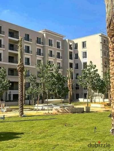 شقة للبيع بأقل سعر في Village West الشيخ زايد – متشطبة بالكامل بالتكييفات واستلام فوري