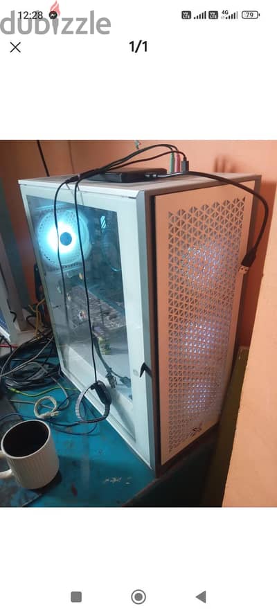 كومبو كيسة و باور xigmatic 750w
