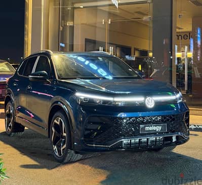 Tiguan 2026 تيجوان لافا بلو